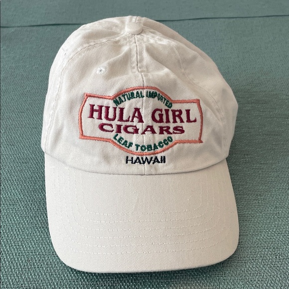 Hula Girl Other - Hula Girl  Adult Cap